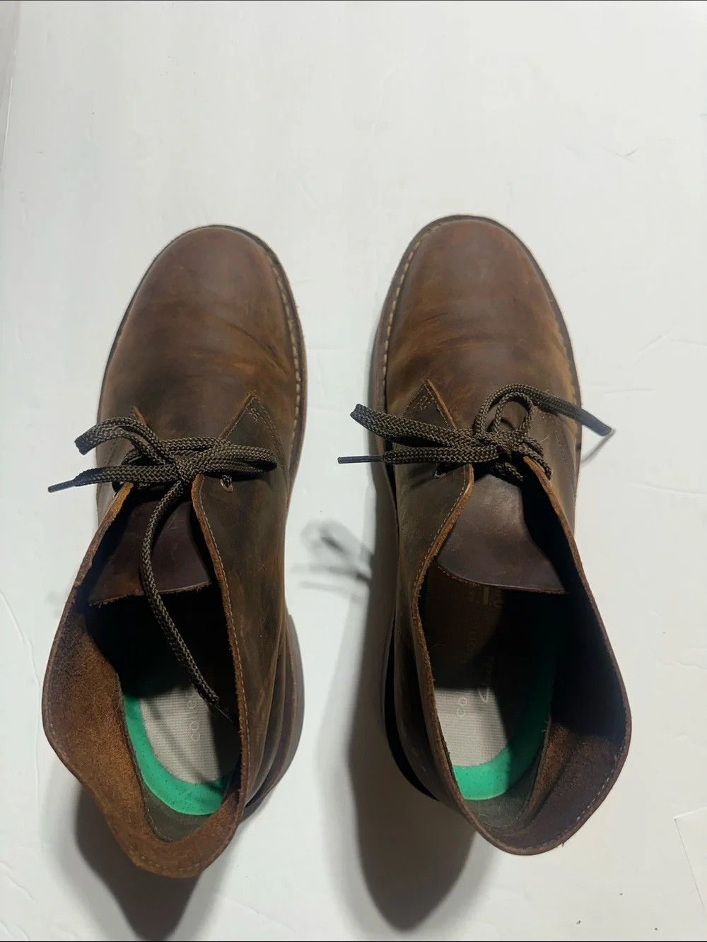 Clarks euc classic
